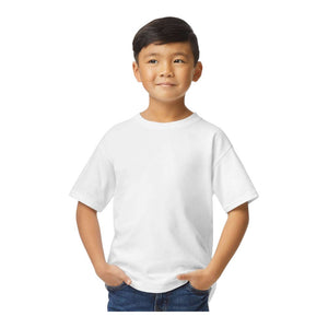 Gildan 65000B Youth Softstyle Midweight T-Shirt - 