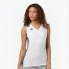 Adidas AT120 Women's Quickset V-Neck Sleeveless Jersey