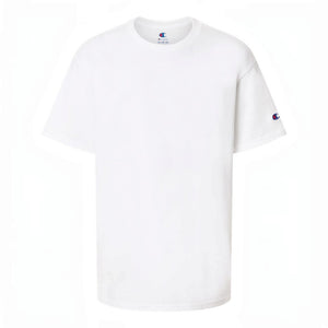 Champion CH1081 Youth Jersey T-Shirt - 