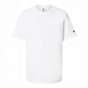 Champion CH1081 Youth Jersey T-Shirt