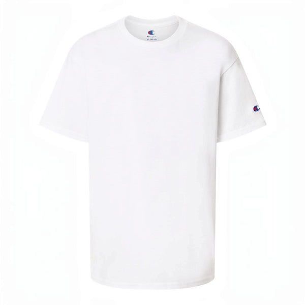 Champion CH1081 Youth Jersey T-Shirt