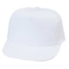 Nissun TGCNB 5 Panel Cotton Twill Cap No Braid