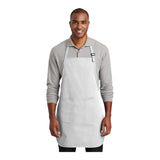 Port Authority A600 Full-Length Two-Pocket Bib Apron