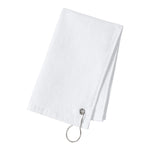 Port Authority PT400 Grommeted Hemmed Towel