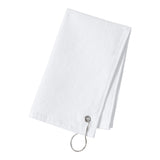 Port Authority PT400 Grommeted Hemmed Towel