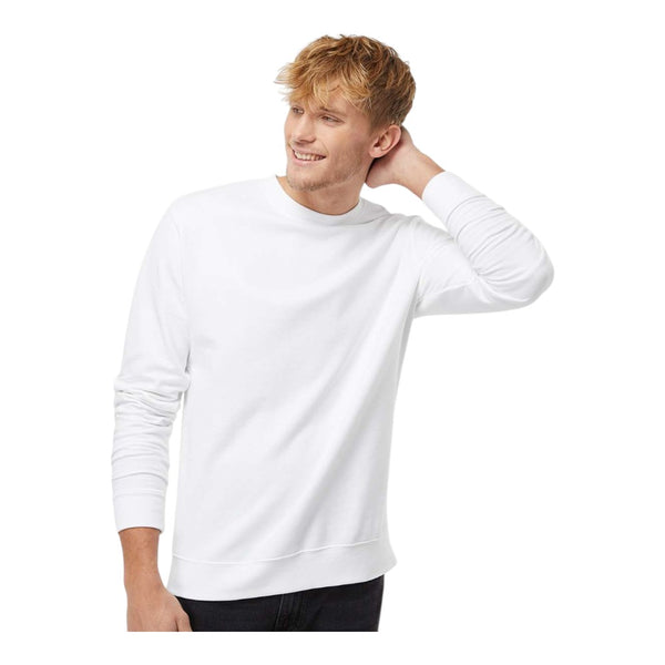 Independent Trading Co SS3000 Unisex Midweight Crewneck Sweatshirt