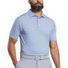 FootJoy TM16319 Men’s MicroFeeder Stripe Performance Golf Polo