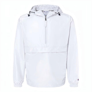 Champion CO200 Unisex Packable Anorak Jacket - 