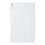 Port Authority TW51 Grommeted Golf Towel
