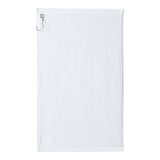 Port Authority TW51 Grommeted Golf Towel