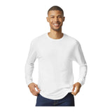 Gildan 64440CVC Unisex Softstyle CVC Long Sleeve T-Shirt