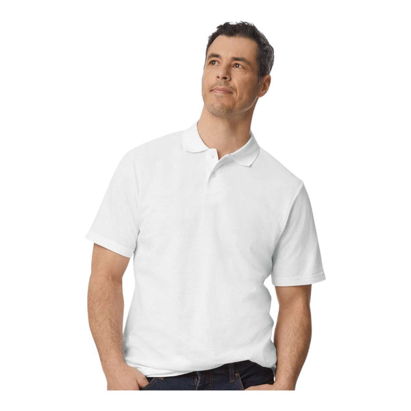 Gildan 64800 Men's Softstyle Pique Polo