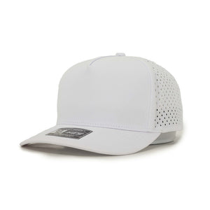 10 10 Hats 615 5 Panel Dryfit Snapback Hat - 