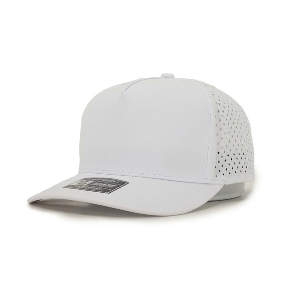 10 10 Hats 615 5 Panel Dryfit Snapback Hat