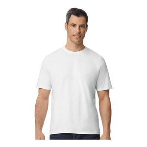 Gildan 65000 Men's Softstyle Midweight T-Shirt - 