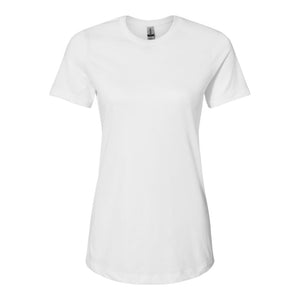 Gildan 64001LCVC Women's Softstyle CVC T-Shirt - 