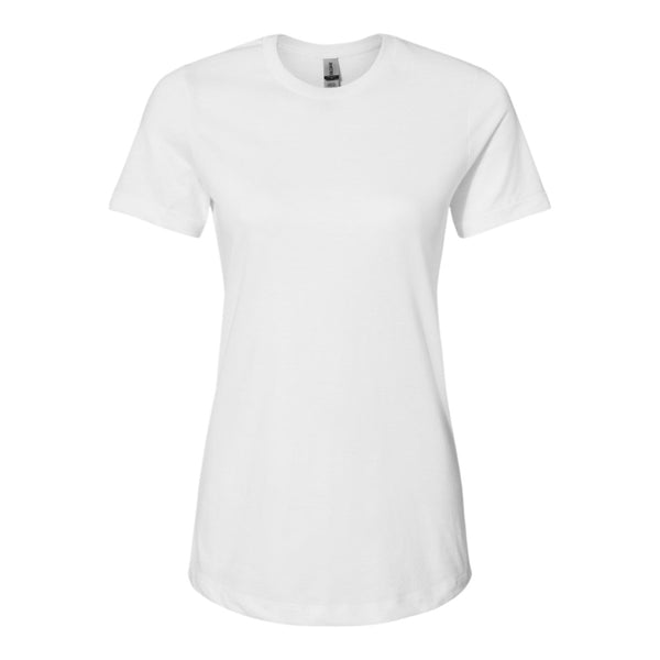 Gildan 64001LCVC Women's Softstyle CVC T-Shirt