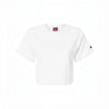 Champion T453W Women's Heritage Jersey Crop T-Shirt
