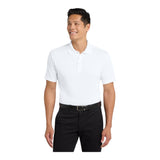 Port Authority K569 Diamond Jacquard Polo