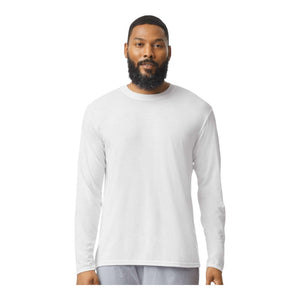 Gildan 42400 Unisex Performance Long Sleeve T-Shirt - 