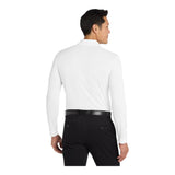 Port Authority K110LS Dry Zone UV Micro-Mesh Long Sleeve Polo