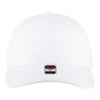 OTTO CAP 135-2 OTTO FLEX Fitted 6 Panel Low Profile Mesh Back Trucker Hat