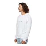 Independent Trading Co SS1000 Unisex Icon Lightweight Loopback Terry Hooded Sweatshirt