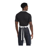 Port Authority A700 Easy Care Extra Long Bib Apron with Stain Release