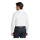 Port Authority K321 Interlock Knit Mock Turtleneck