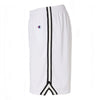 Champion SM1600 Unisex 7" Game Mesh Shorts with Side Stripe
