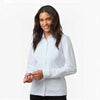 ALLPRO 41SPLL Women's Pro-Flex Sorona Button Down Shirt