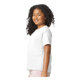 Gildan 64000BCVC Youth Softstyle CVC T-Shirt