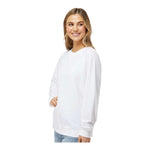 Independent Trading Co SS1000C Unisex Icon Lightweight Loopback Terry Crewneck Sweatshirt