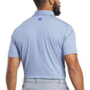 FootJoy TM16319 Men’s MicroFeeder Stripe Performance Golf Polo
