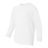 Gildan 5400B Youth Heavy Cotton Long Sleeve T-Shirt