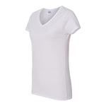 Gildan 5V00L Women's Heavy Cotton V-Neck T-Shirt