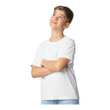 Gildan 3000B Youth Light Cotton T-Shirt