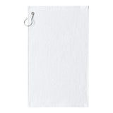 Port Authority PT400 Grommeted Hemmed Towel