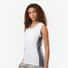 Adidas AT120 Women's Quickset V-Neck Sleeveless Jersey