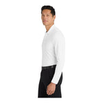 Port Authority K110LS Dry Zone UV Micro-Mesh Long Sleeve Polo