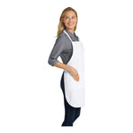 Port Authority A703 Easy Care Full-Length Apron with Stain Release