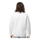 Independent Trading Co IND5000C Unisex Legend Premium Heavyweight Cross-Grain Crewneck Sweatshirt
