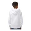 Independent Trading Co SS4001Y Youth Midweight Hooded Sweatshirt