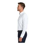 Port Authority W816 Long Sleeve Nailhead Easy Care Shirt
