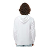 Independent Trading Co SS1000 Unisex Icon Lightweight Loopback Terry Hooded Sweatshirt