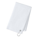 Port Authority TW51 Grommeted Golf Towel