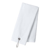 Port Authority TW50 Grommeted Tri-Fold Golf Towel