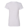 Gildan 5V00L Women's Heavy Cotton V-Neck T-Shirt