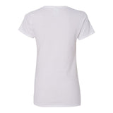 Gildan 5V00L Women's Heavy Cotton V-Neck T-Shirt