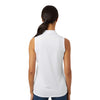 Adidas A1005 Women's Ottoman Sleeveless Polo